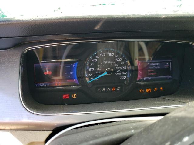 Photo 9 from auction – 2013 FORD TAURUS SEL with VIN 1FAHP2E86DG197719