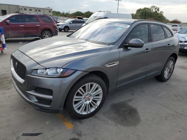 Photo 1 from auction – 2017 JAGUAR F-PACE PRE with VIN SADCJ2BN1HA091210