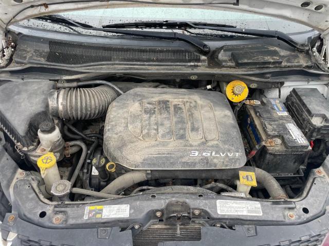 Photo 7 from auction – 2014 DODGE GRAND CARA with VIN 2C4RDGBG3ER168078