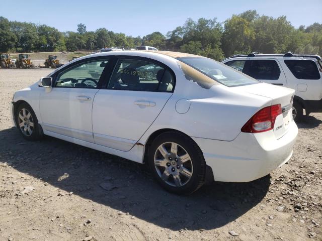 Photo 2 from auction – 2011 HONDA CIVIC LX with VIN 19XFA1F50BE027323