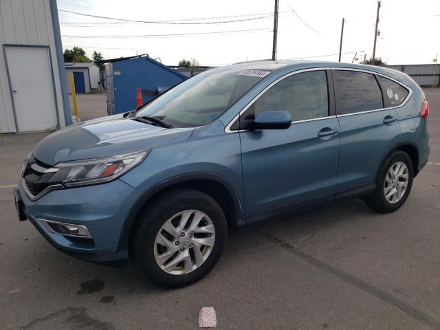 Photo 1 from auction – 2016 HONDA CR-V EX with VIN 2HKRM4H51GH716258