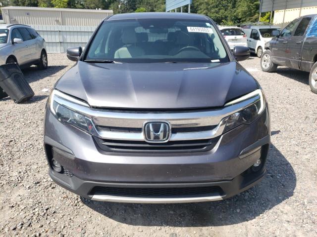 Photo 5 from auction – 2021 HONDA PILOT EX with VIN 5FNYF5H35MB021480