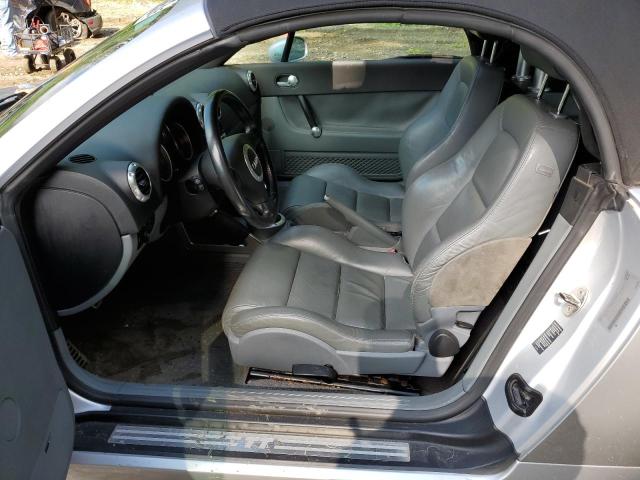 Photo 7 from auction – 2001 AUDI TT QUATTRO with VIN TRUUT28N211046788