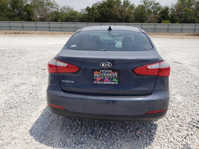 Photo 6 from auction – 2016 KIA FORTE LX with VIN KNAFX4A64G5483759