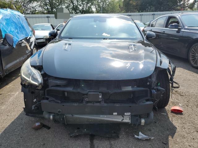 Photo 5 from auction – 2018 KIA STINGER PR with VIN KNAE25LA0J6017121