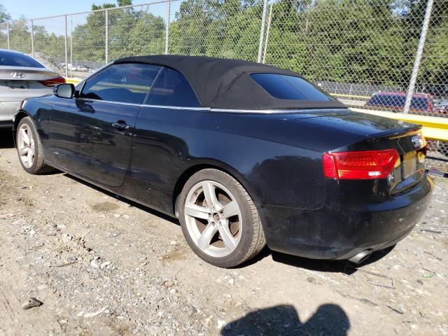 Photo 2 from auction – 2013 AUDI A5 PREMIUM with VIN WAULFAFH8DN009646
