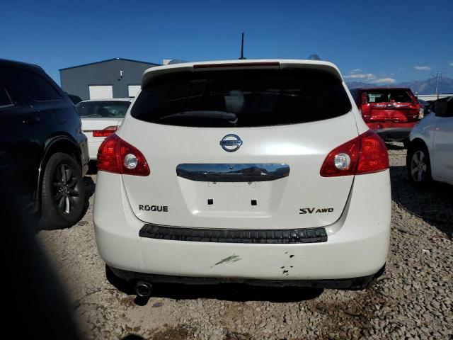 Photo 6 from auction – 2011 NISSAN ROGUE S with VIN JN8AS5MV8BW300083