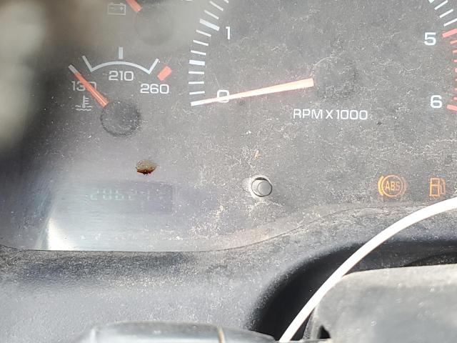 Photo 9 from auction – 2001 DODGE RAM 2500 with VIN 1B7KF23Z31J559051