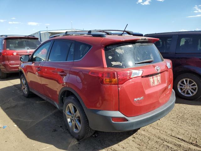 Photo 2 from auction – 2015 TOYOTA RAV4 XLE with VIN JTMRFREV1FD145368