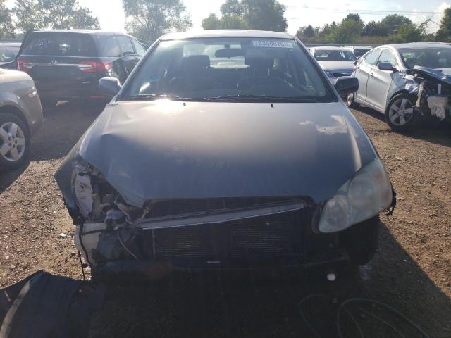 Photo 5 from auction – 2004 TOYOTA COROLLA CE with VIN 2T1BR38E54C187991