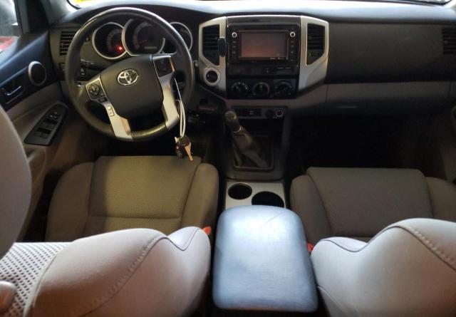 Photo 8 from auction – 2014 TOYOTA TACOMA DOU with VIN 5TFLU4EN8EX098187