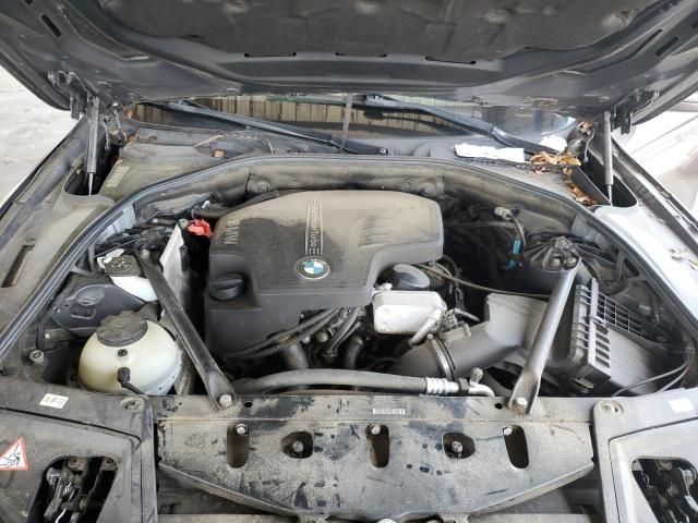Photo 11 from auction – 2012 BMW 528 XI with VIN WBAXH5C54CDW05936