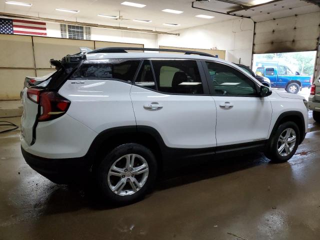 Photo 3 from auction – 2022 GMC TERRAIN SL with VIN 3GKALTEV6NL105853