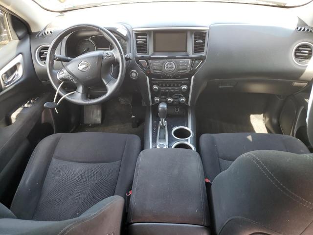 Photo 8 from auction – 2014 NISSAN PATHFINDER with VIN 5N1AR2MM9EC628708