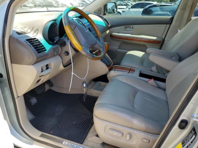 Photo 7 from auction – 2007 LEXUS RX 350 with VIN JTJGK31U270009267