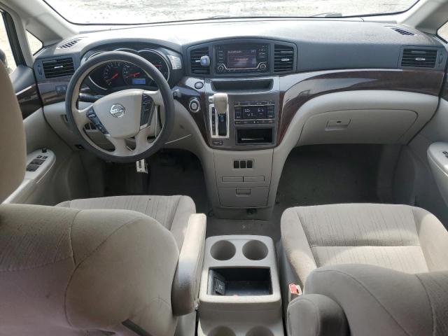 Photo 8 from auction – 2017 NISSAN QUEST S with VIN JN8AE2KP4H9167677
