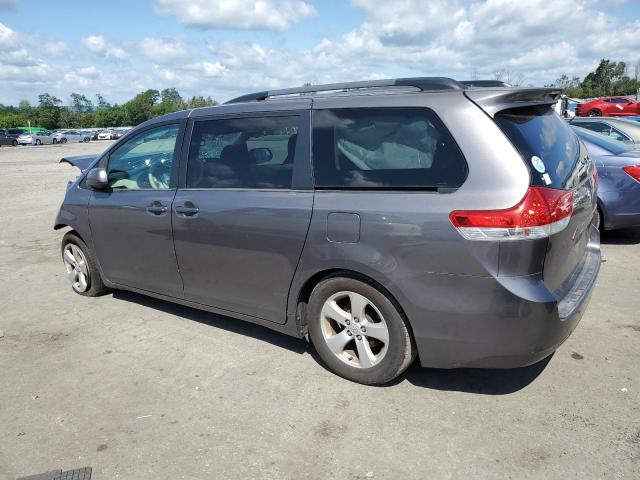 Photo 2 from auction – 2014 TOYOTA SIENNA LE with VIN 5TDKK3DC2ES525445