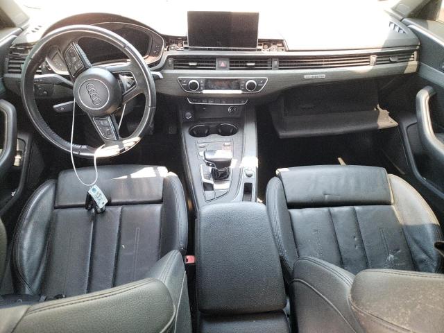 Photo 8 from auction – 2018 AUDI A4 PREMIUM with VIN WAUENAF4XJA123370