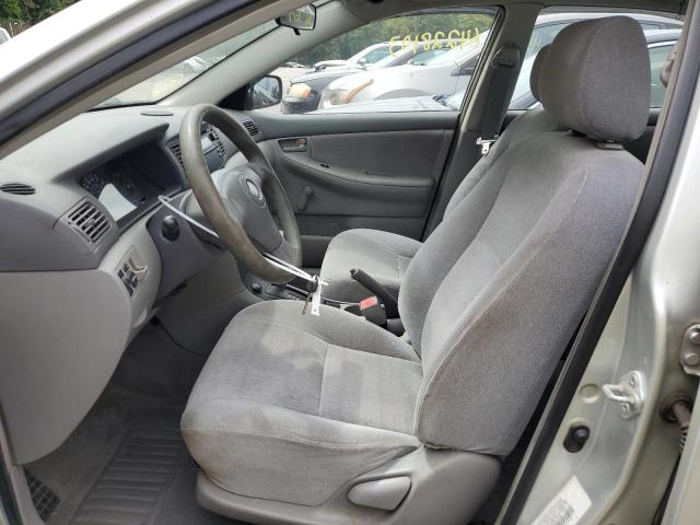 Photo 7 from auction – 2004 TOYOTA COROLLA CE with VIN JTDBR32E642027738