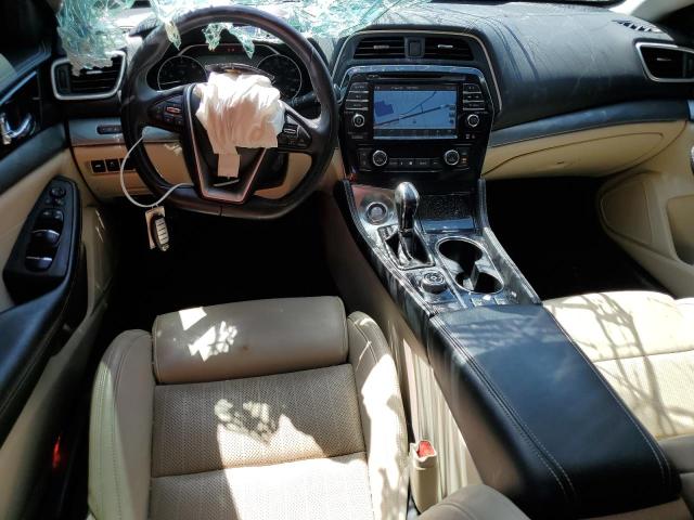 Photo 8 from auction – 2018 NISSAN MAXIMA 3.5 with VIN 1N4AA6AP1JC391813