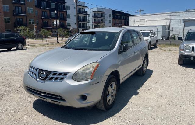 Photo 2 from auction – 2011 NISSAN ROGUE S with VIN JN8AS5MV8BW270261