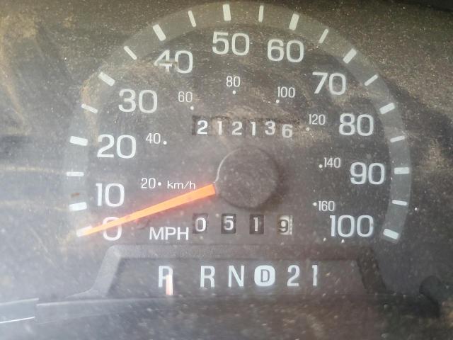 Photo 9 from auction – 2001 FORD ECONOLINE with VIN 1FTNS24211HA28285