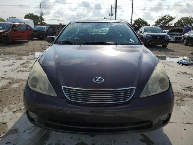 Photo 5 from auction – 2006 LEXUS ES 330 with VIN JTHBA30G765166370