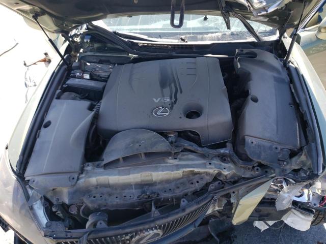 Photo 11 from auction – 2008 LEXUS IS 250 with VIN JTHBK262285055263