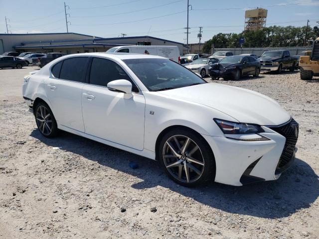 Photo 4 from auction – 2018 LEXUS GS 350 BAS with VIN JTHBZ1BL0JA013921