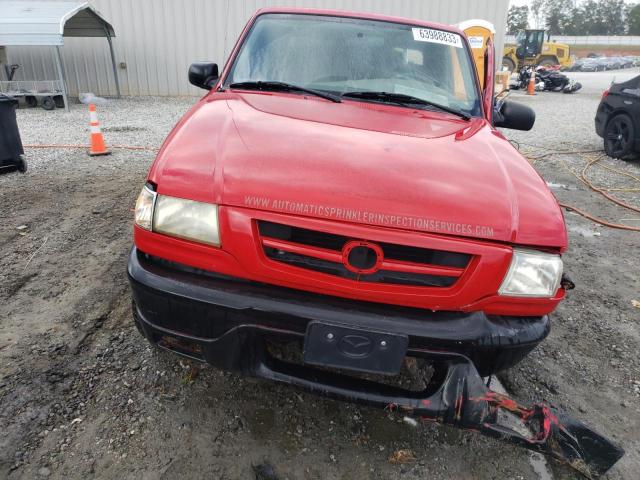 Photo 5 from auction – 2002 MAZDA B3000 CAB with VIN 4F4YR16U62TM05149