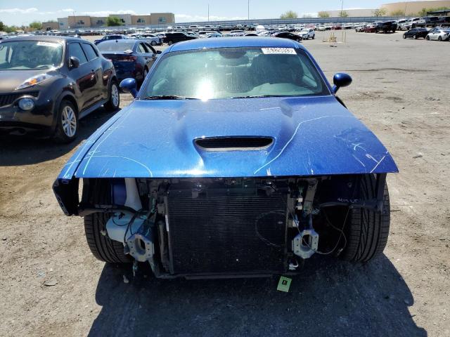 Снимка 5 от търг – 2022 DODGE CHALLENGER с VIN 2C3CDZKG4NH231071