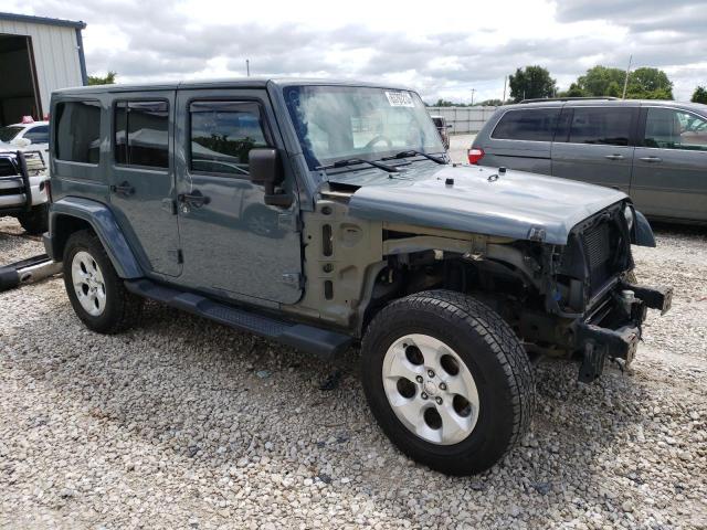Photo 4 from auction – 2014 JEEP WRANGLER U with VIN 1C4HJWEG8EL179421