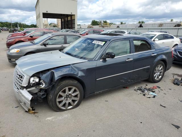 CHRYSLER 300 LIMITE 2008 with VIN 2C3KA33GX8H183113 - Photo from auction