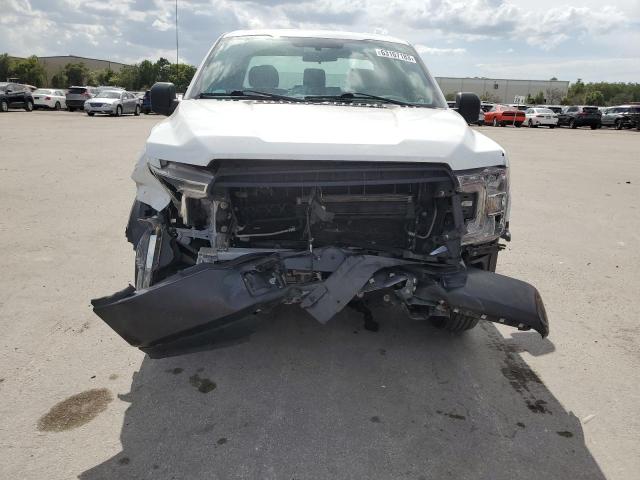 Photo 5 from auction – 2018 FORD F150 SUPER with VIN 1FTEX1CBXJFB51768