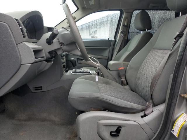 Photo 7 from auction – 2007 JEEP GRAND CHER with VIN 1J8GR48K77C588370