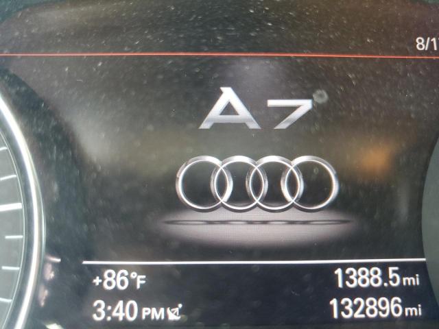 Photo 9 from auction – 2012 AUDI A7 PRESTIG with VIN WAUSGAFCXCN003102