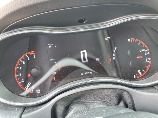 Foto 9 de la subasta – 2018 DODGE DURANGO SX con VIN 1C4RDHAG6JC114803
