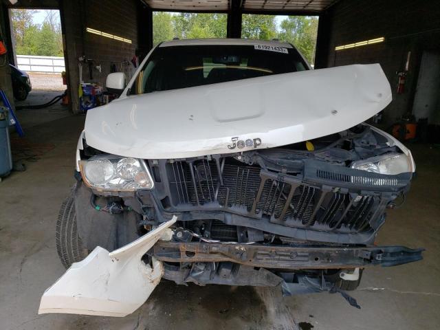 Photo 5 from auction – 2011 JEEP GRAND CHER with VIN 1J4RR4GG6BC701984