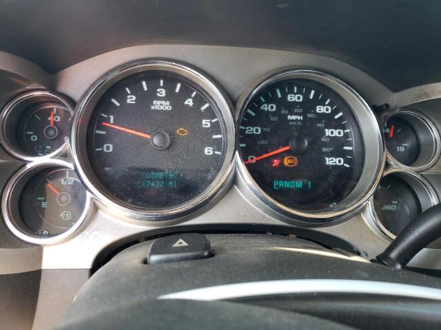 Photo 9 from auction – 2008 CHEVROLET SILVERADO with VIN 1GCHK29K58E180880