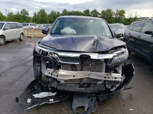 Photo 5 from auction – 2021 HONDA PILOT EXL with VIN 5FNYF6H54MB077367