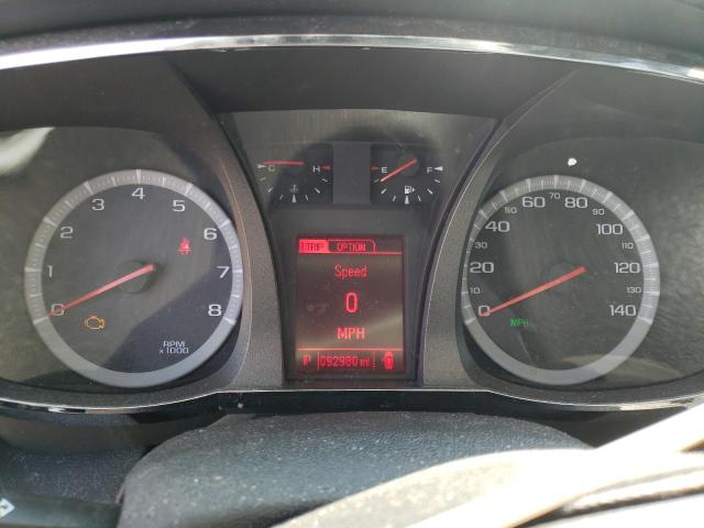 Photo 9 from auction – 2013 GMC TERRAIN SL with VIN 2GKALMEK8D6300643