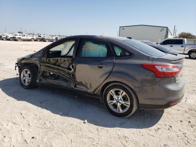Photo 2 from auction – 2012 FORD FOCUS SE with VIN 1FAHP3F27CL210547