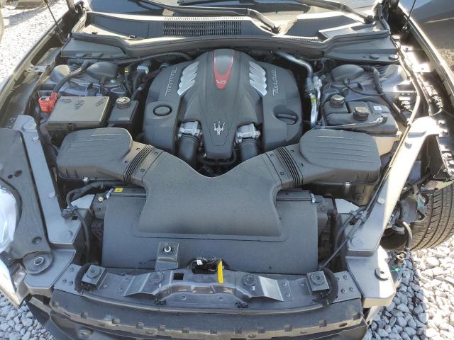 Photo 11 from auction – 2016 MASERATI QUATTROPOR with VIN ZAM56PPA1G1172310