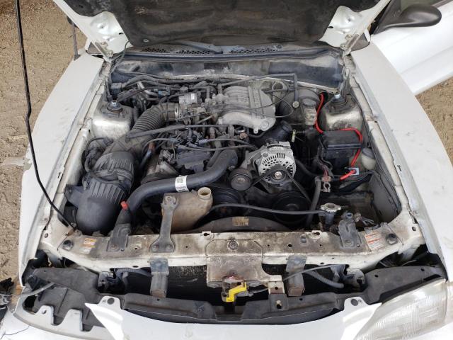 Photo 11 from auction – 1998 FORD MUSTANG with VIN 1FAFP4441WF217434