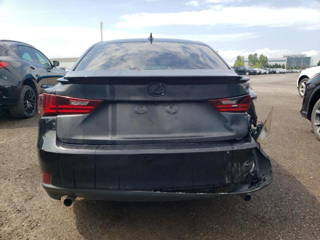 Photo 6 from auction – 2014 LEXUS IS 250 with VIN JTHCF1D27E5013608