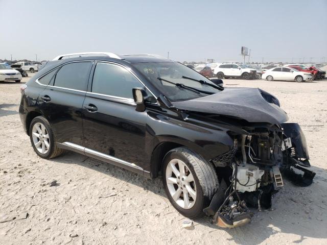 Photo 4 from auction – 2010 LEXUS RX 350 with VIN JTJZK1BA8A2002496