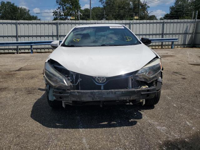 Photo 5 from auction – 2015 TOYOTA COROLLA L with VIN 5YFBURHE5FP321564