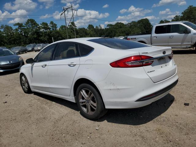Photo 2 from auction – 2018 FORD FUSION SE with VIN 3FA6P0HD4JR207950