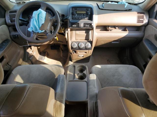 Photo 8 from auction – 2003 HONDA CR-V EX with VIN SHSRD78883U116320