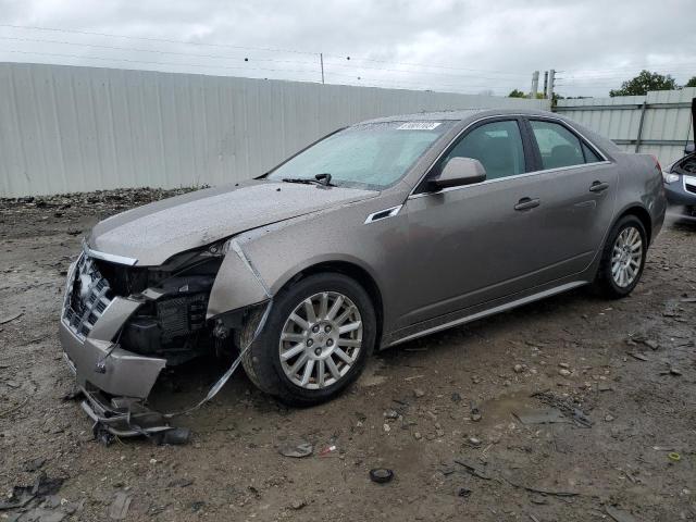 CADILLAC CTS LUXURY 2012 with VIN 1G6DG5E54C0135150 - Photo from auction